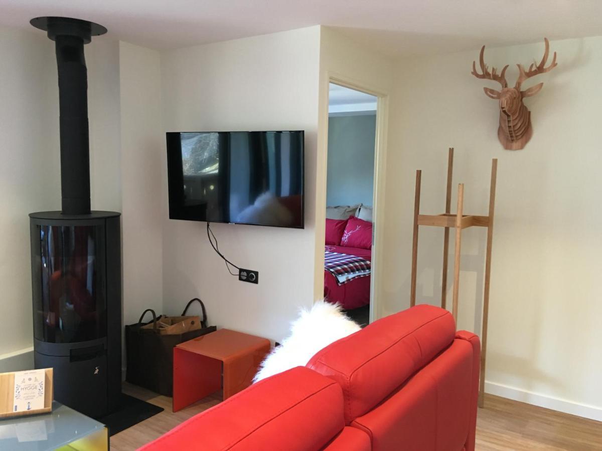 Chalet Hygge Saint Lary - Ressourcez-Vous Dans Les Pyrenees Apartment Exterior photo